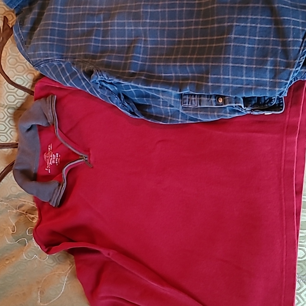 Mens 3 shirt bundle